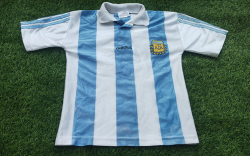 Camiseta Seleccion Argentina Niños 1994