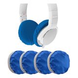 Fundas Para Almohadillas De Tela Geekria Flex Para Beats 3,