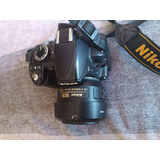 Camara Nikon D3100 + Lente 50mm. Nikon