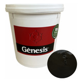 Tinta Hidrocryl Mix Preto 5kg Genesis Serigrafia..