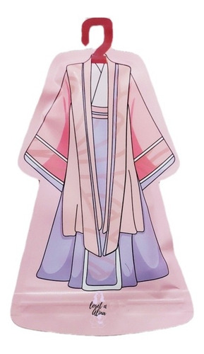 Pluma Boligrafo Hanbok Vestido Coreano Papelería Kawaii