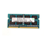 Memoria Ram 4gb Hynix Pc3-10600 Ddr3 1333mhz Hmt351s6cfr8c-h9