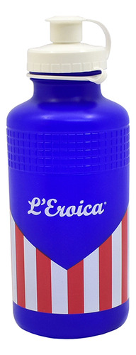 Caramañola Elitre Leroica 550ml Usa Azul Roja Y Blanco