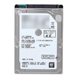 Hd 2.5 Notebook 1tb 7200rpm Sata 3 - Com