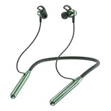 Audifonos Deportivos Bluetooth Lenovo Bt10 Verde - Avinari