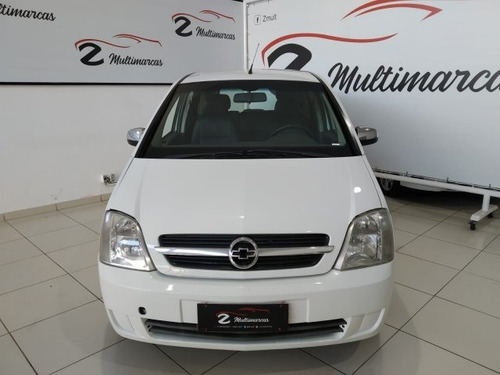 MERIVA 1.8 MPFI JOY 8V FLEX 4P MANUAL