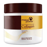 Mascarilla Capilar De Colágeno Reparación Profunda,500ml