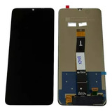 Pantalla Para Xiaomi Redmi 12c + Pegamento Calidad Original