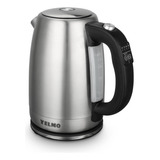 Pava Eléctrica 1.7l Yelmo Pe-3911 Negro Mate Desayuno 2200w 