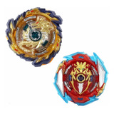 2 Beyblade Burst Infinite Achilles Vs Mirage Fafnir Mq 