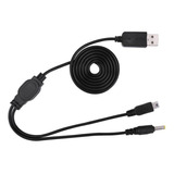 Cable Cargador Usb De Carga Compatible Con Sony Psp