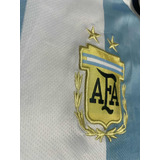 Camiseta Selección Argentina Rusia 2018 Talle S