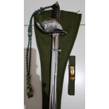 Espada Sabre De Oficial Do Exército Brasileiro