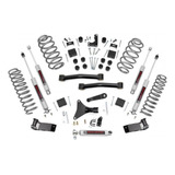 Kit Elevacion 4 Suspension Jeep Grand Cherokee Wj 1999-2004