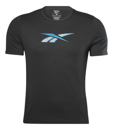 Playera Hombre Caballero Reebok Deportivo Casual Ts Speedwi