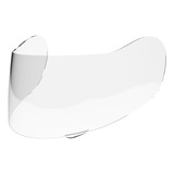 Visor Zx3 Antiscratch Transparente