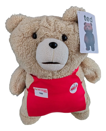 Peluche Original Película Oso Ted De 48cm De Alto