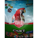 Kaytee Exact Alimento Guacamaya, Loros Grandes 1.81kg