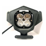 Faro Led Para Moto Enduro Rieju-gas Gas 2015-2021