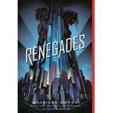 Renegades 1 - Feiwel & Friends  **new Edition** Kel Edicione