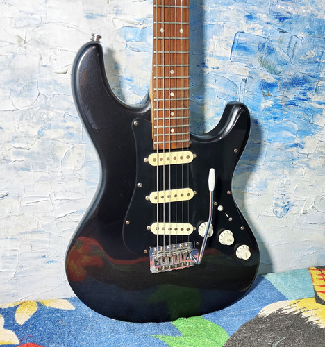 Fernandes Retrorocket X C Captação Fender - Willaudio