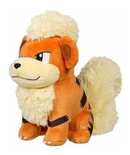 Peluche Pokemon Varios Personajes Principales Pikachu 22cm