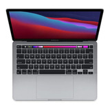 Macbook Pro M1 13 256 Gb Spacegray