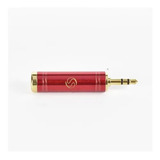 Adaptador Plug P10/p2 Santo Angelo Original Ouro