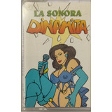 Cassette De La Sonora Dinamita A Mover La Colita (1496