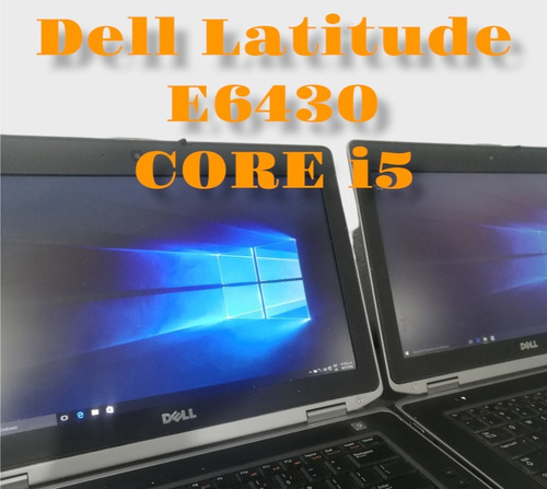 Dell Latitude E6430