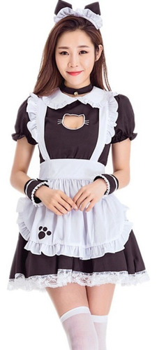 Cat Maid Clothes