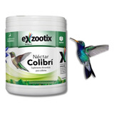 Alimento Nectar Colibri Picaflor Aves Exzootix X 300 Grs