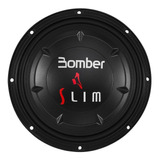 Subwoofer Bomber Slim 10  - 200w Rms - 4 Ohms