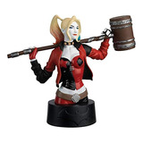 Eaglemoss Dc Batman Universe 3 Harley Quinn Coleccionistas B