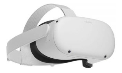 Lentes De Realidad Virtual - Meta Quest 2 - 128 Gb