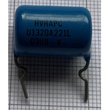 Resistor U1320a221l