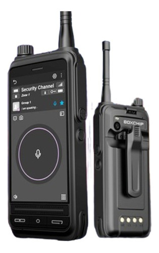 Radio S900a Plus Global Mx Alta Encriptación