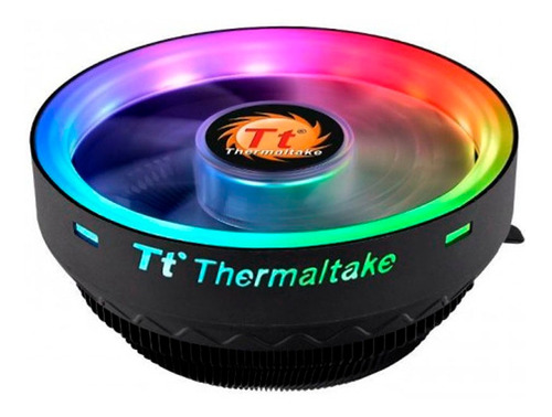 Cooler Disipador Thermaltake Ux100 Argb Socket 1151 Am4 Rgb 