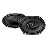 Bocinas Pioneer Ts-a6880f 350w 80w Rms 4v 5x7 / 6x8 Pulgadas