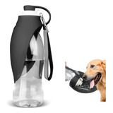 Botella De Agua Para Perros, Taza Viaje De Portátil 580 Ml