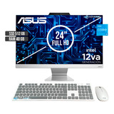 Todo En Uno Asus Intel Core I5 1235u Ssd 512gb + Ram 40gb