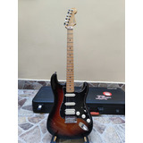 Guitarra Eléctrica Fender Stratocaster American Deluxe Hss 