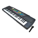 Teclado Piano Sanrai Organo Musica 49 Teclas Yk7000