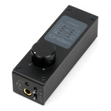 Micca G3 Hifi Usb Y Amplificador Dac Óptico Para Auriculares