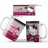 Mug  Taza Hello Kitty Gato Regalo 006