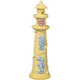 Adorno Faro Penn Plax Large 25 Cm Decoracion Acuario Peces