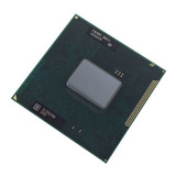 Processador P/ Notebook  Core  I3    P/n Sr04j    2ª Geração