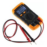 Multímetro Digital Lcd A830l - Tester Para Medición