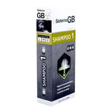 Shampoo 1  Sistema Gb Alopecia, Incluye Shampoo 1 De 230ml 