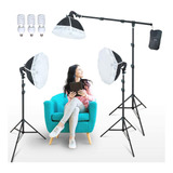 Linco Lincostore Photography Studio Lighting Kit Brazo Para 